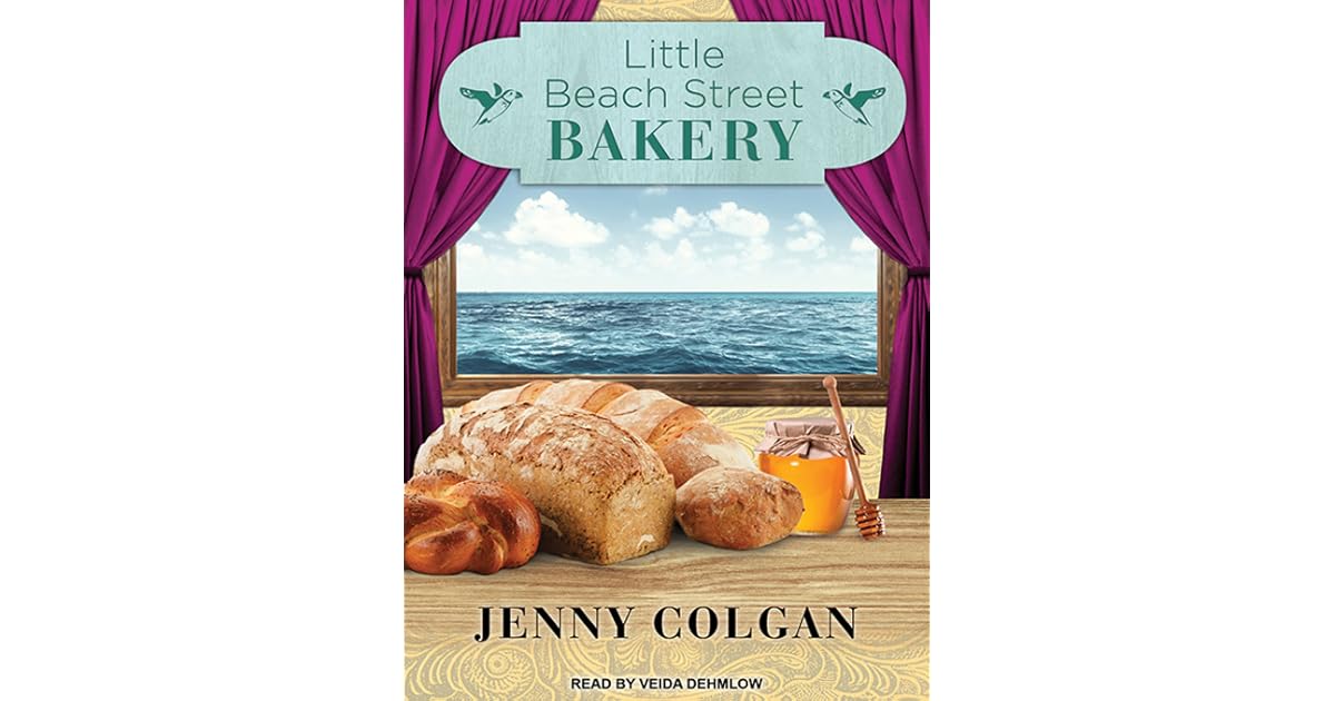 Little Beach Street Bakery by Jenny Colgan