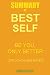 Summary of Best Self by Mik...