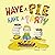 Have a Pie Have a Party