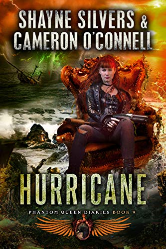 Hurricane (The Phantom Queen Diaries, #9)
