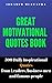 Great Motivational Quotes b...