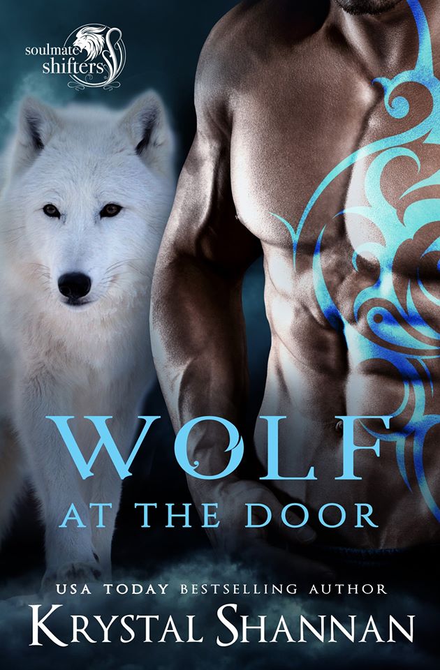 Wolf at the Door (Soulmate Shifters in Mystery, Alaska #4)