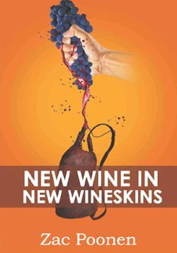 New Wine In New Wineskins