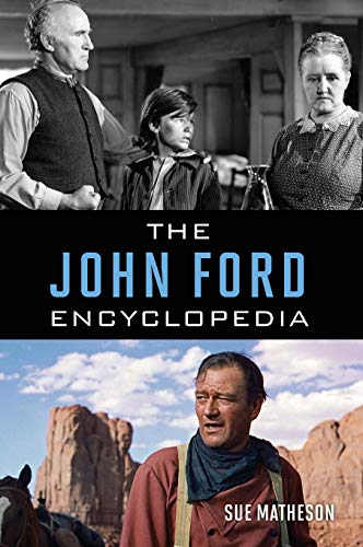 The John Ford Encyclopedia (Hardcover)