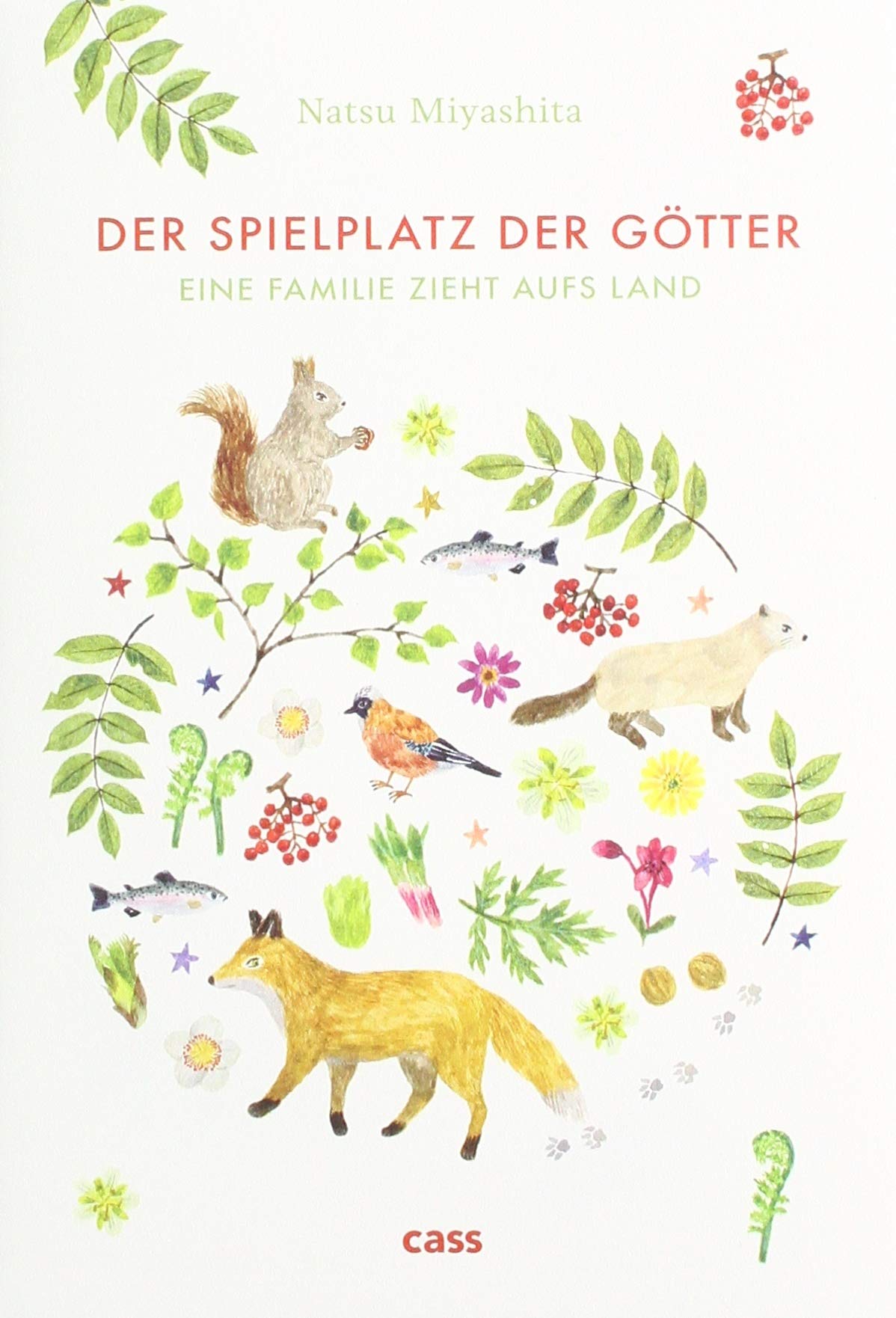 Der Spielplatz der Götter
