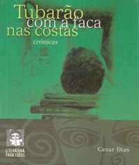 Tubarão Com a Faca nas Costas (Paperback)