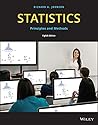 Statistics: Principles and Methods, 8th Edition