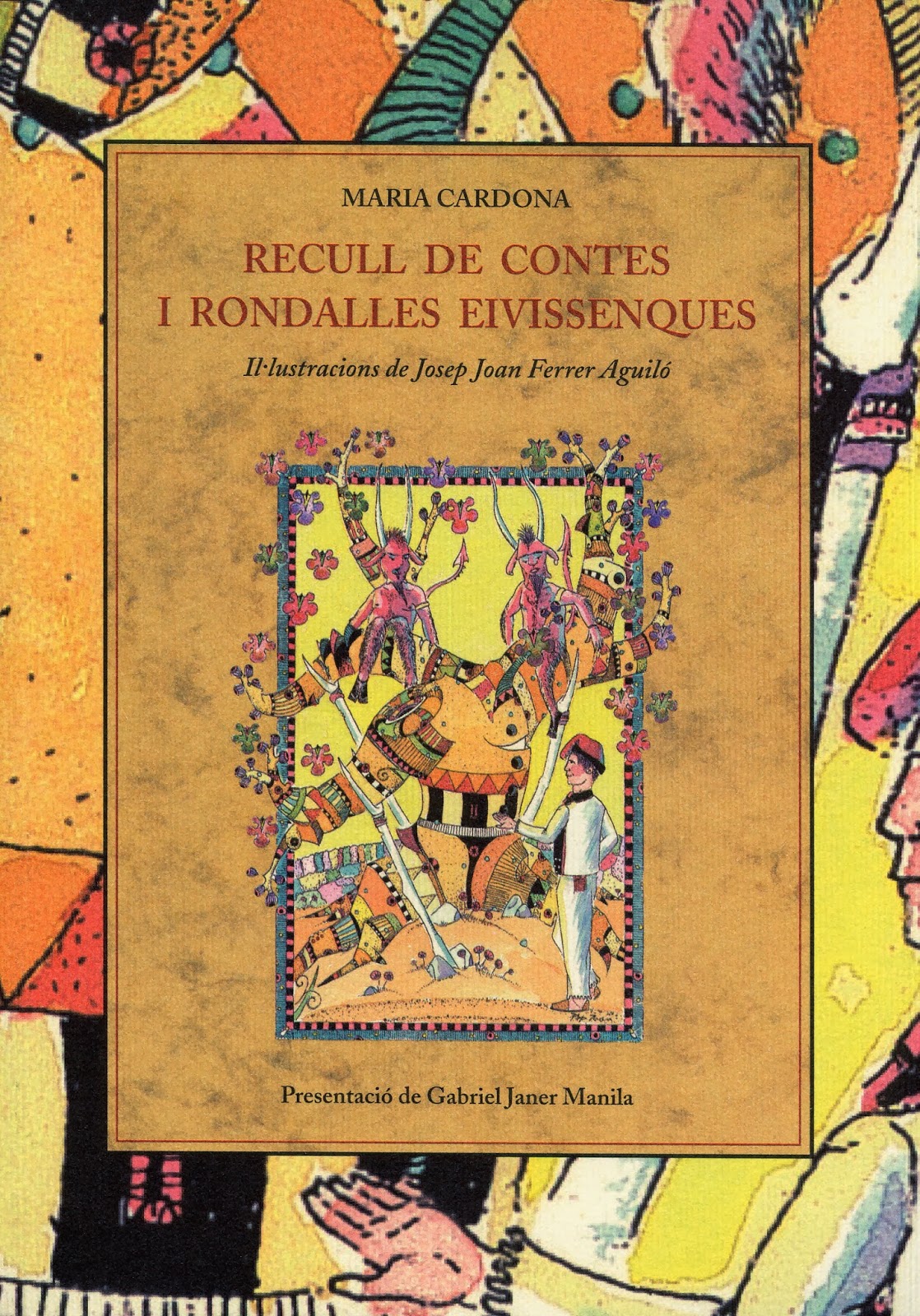Recull de contes i rondalles eivissenques