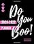 Do You Boo! 2020-2022 Planner by NOT A BOOK