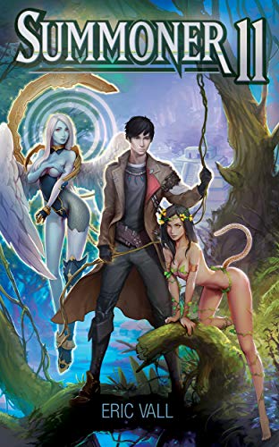 Summoner 11 (Summoner, #11)
