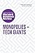 Monopolies and Tech Giants: The Insights You Need from Harvard Business Review (HBR Insights Series)