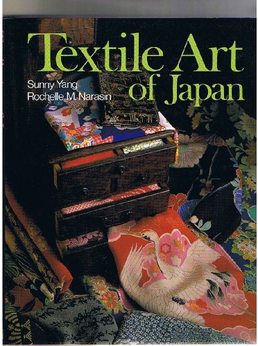Textile Art of Japan (Hardcover)