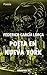 Poeta en Nueva York by Federico García Lorca