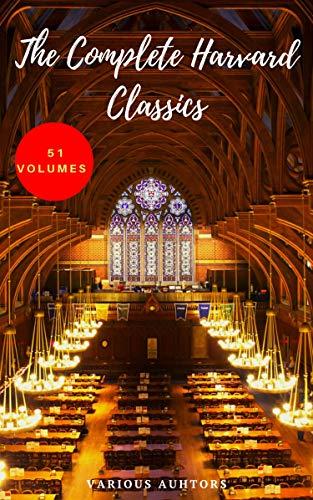 The Harvard Classics & Fiction Collection [180 Books] (Kindle Edition)