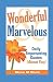 Wonderful & Marvelous - Dai...