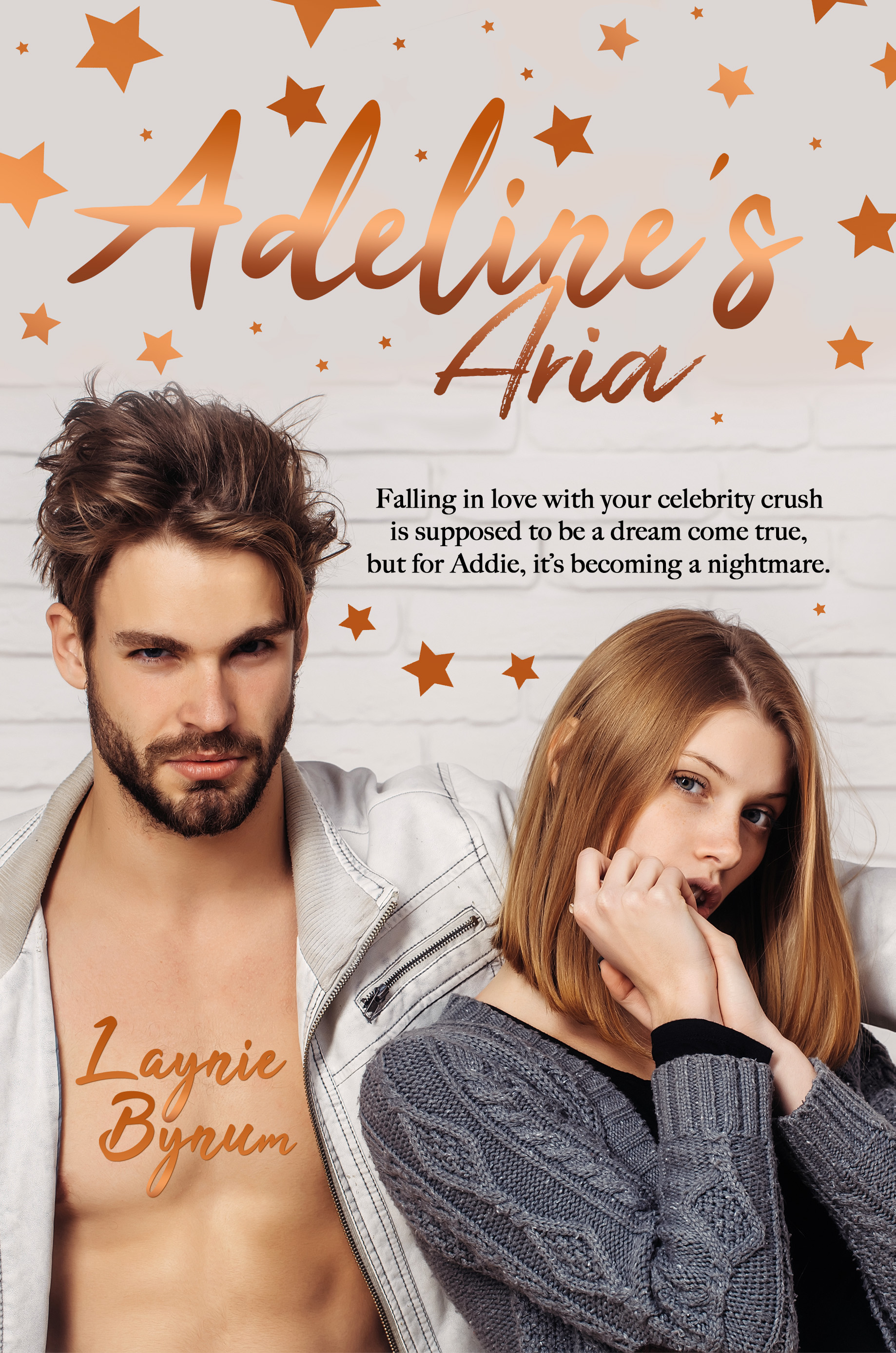 Adeline's Aria (Infernal Echo, #1)