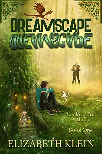 Looking for Altheda (Dreamscape, #1)