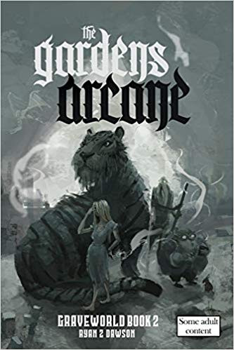 Graveworld vol 2: The Gardens Arcane