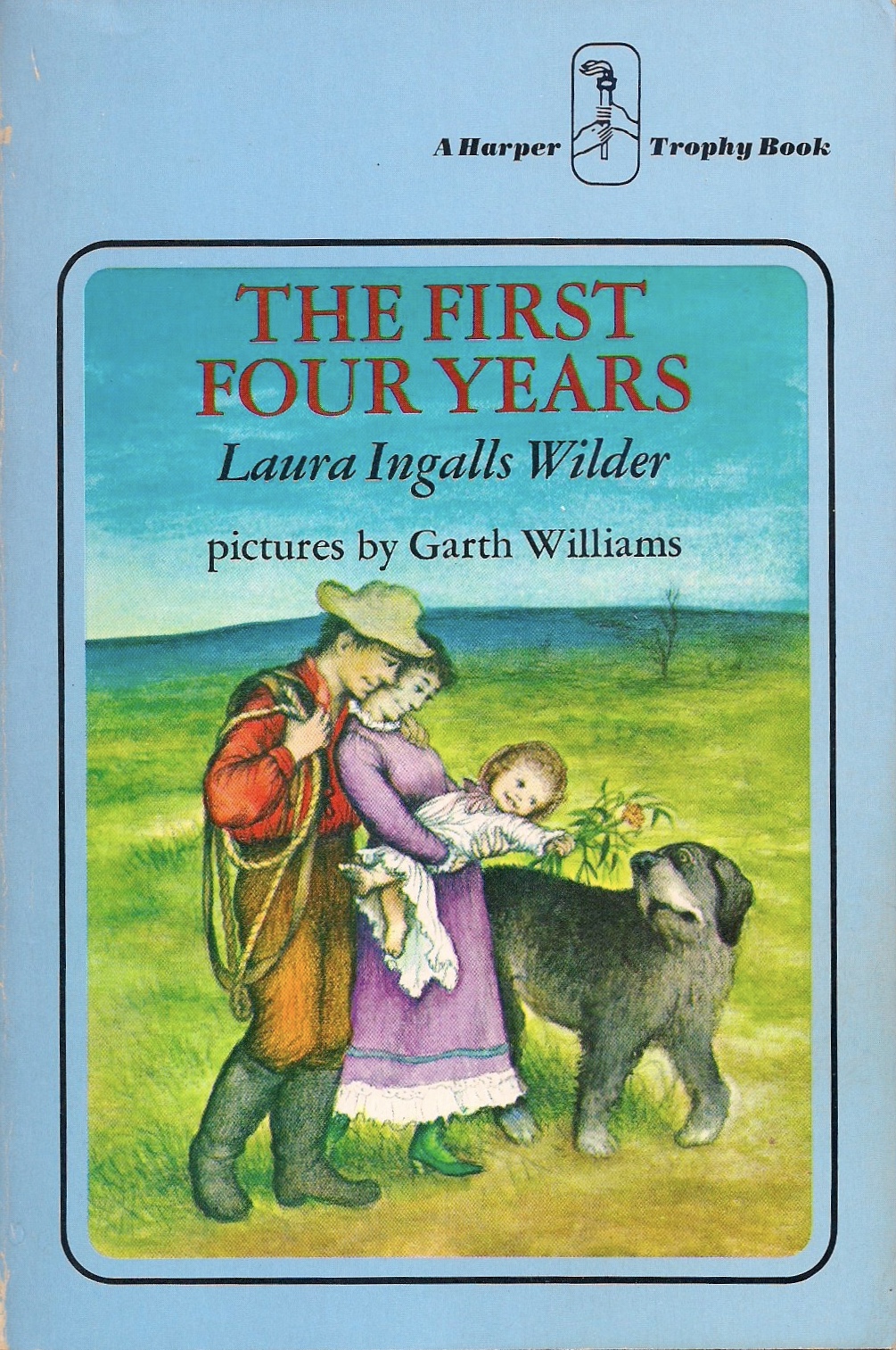 The First Four Years