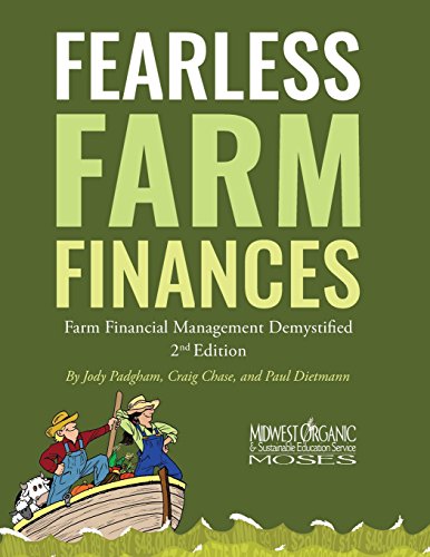 Fearless Farm Finances: Farm Financial Management Demystified (Paperback)