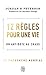 12 règles pour une vie : Un antidote au chaos