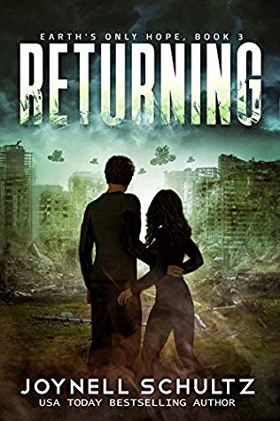 Returning (Earth's Only Hope, #3)