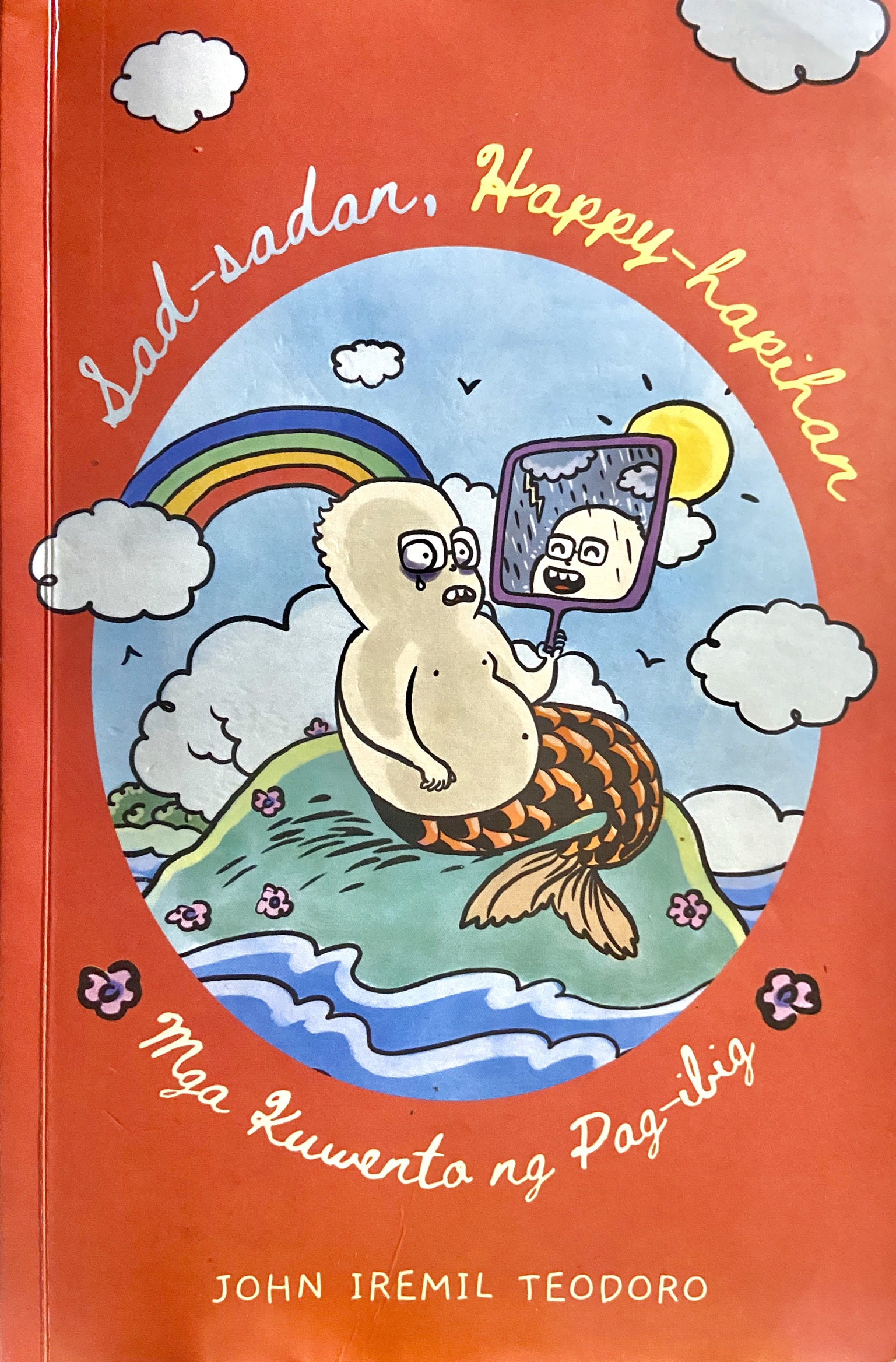 Sad-sadan, Happy-hapihan (Mga Kuwento ng Pag-Ibig)