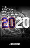 The Fantasy Baseball Black Book 2020 (Fantasy Black Book 16)