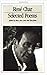 Selected Poems of René Char (French Edition)