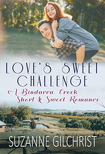 Love's Sweet Challenge (Kindle Edition)