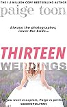 Thirteen Weddings