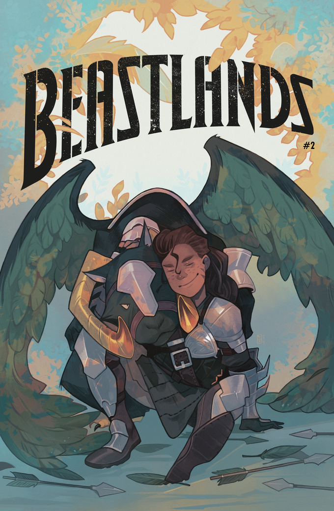 Beastlands #2