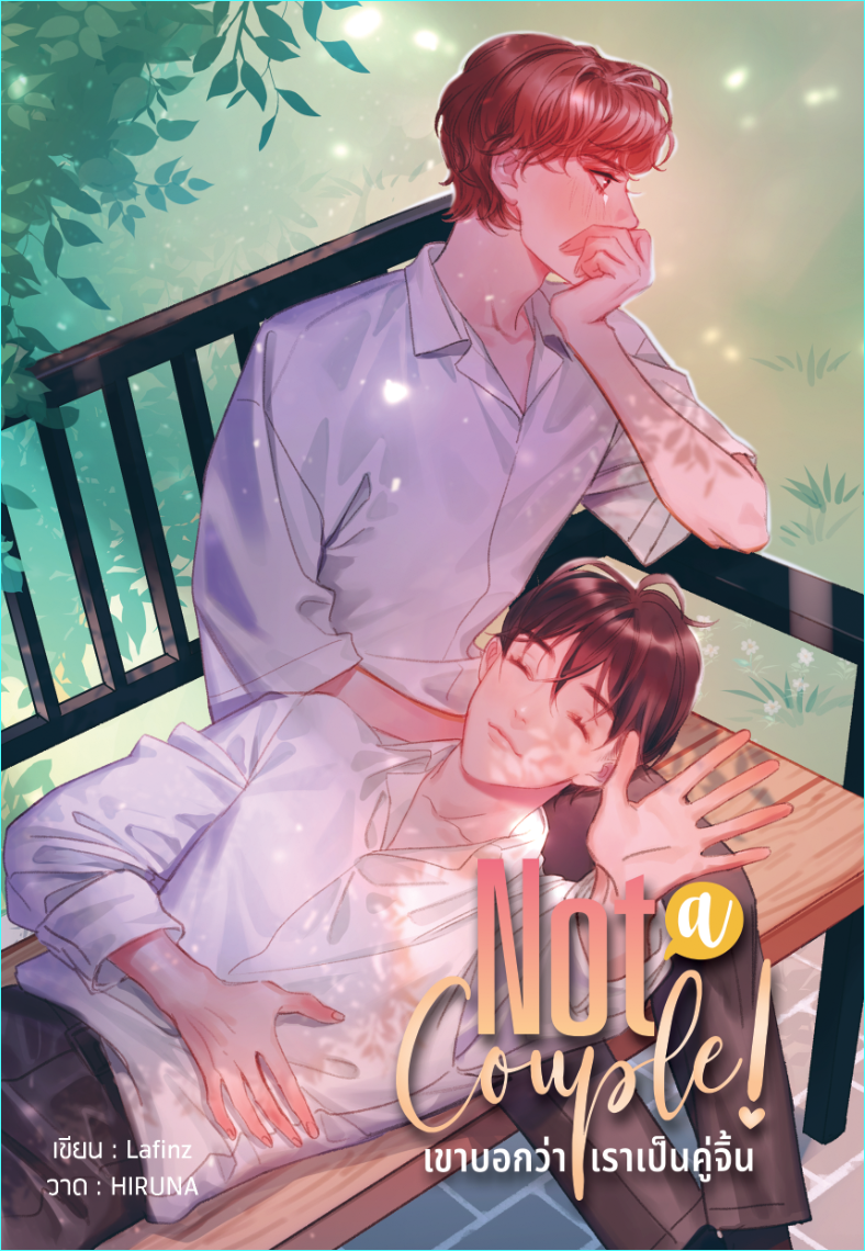 Not A Couple #เขาบอกว่าเราเป็นคู่จิ้น