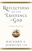 Reflections on the Existence of God: A Series of Essays