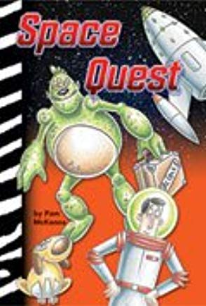 Space Quest (Zebras Set B)