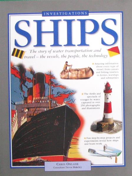 Ships (Investigations)