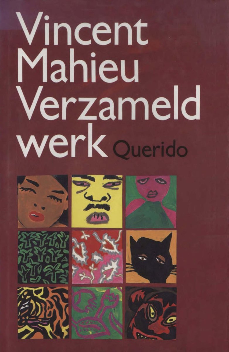 Verzameld werk (ebook)