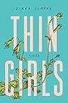 Book cover for Thin Girls