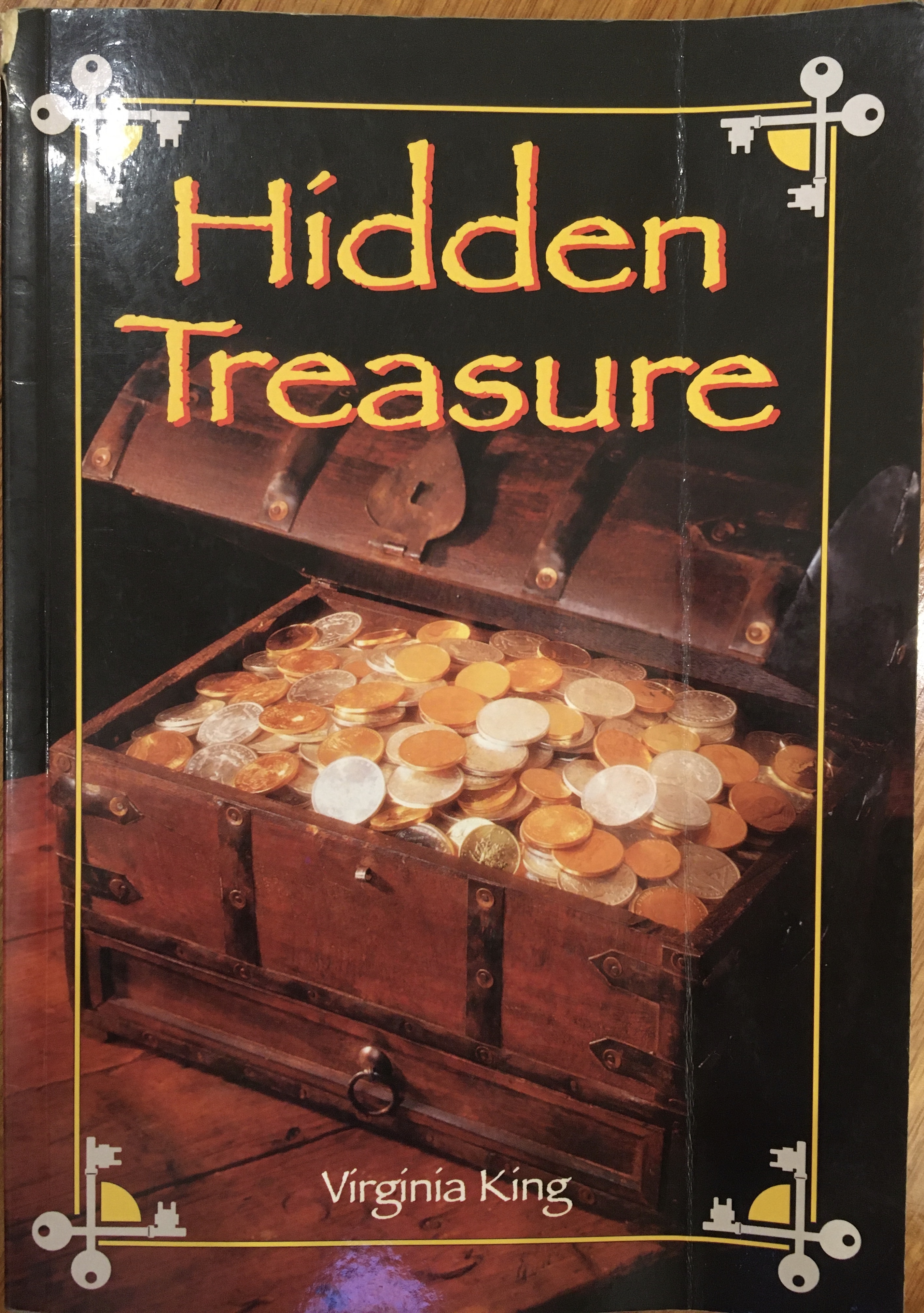Hidden Treasure (Momentum: Level 5.3)