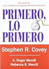Primero, lo primero