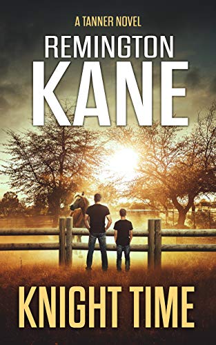 Knight Time (Tanner, #29)