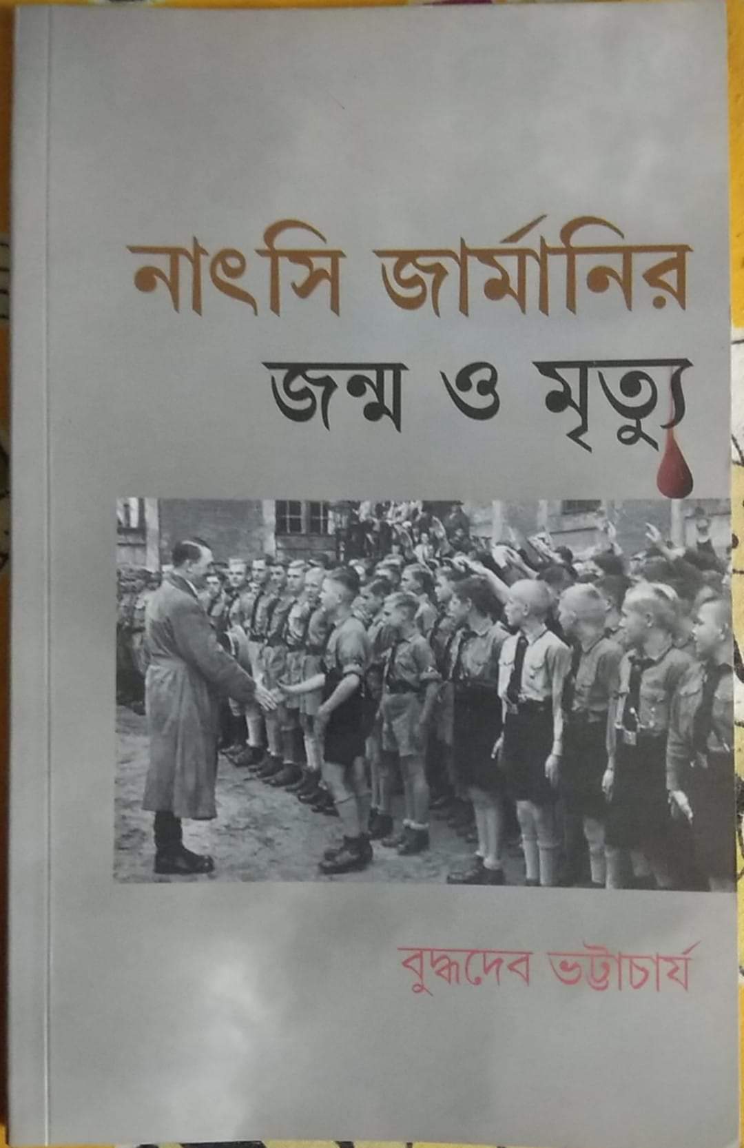 নাৎসি জার্মানির জন্ম ও মৃত্যু