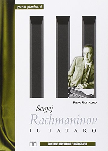 Sergej Rachmaninov. Il tataro (Paperback)