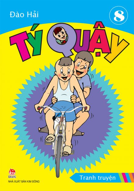 Tý Quậy 8
