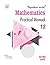 Together with Mathematics Practical Manual for Class 12 by Rachna Sagar Expert Panel