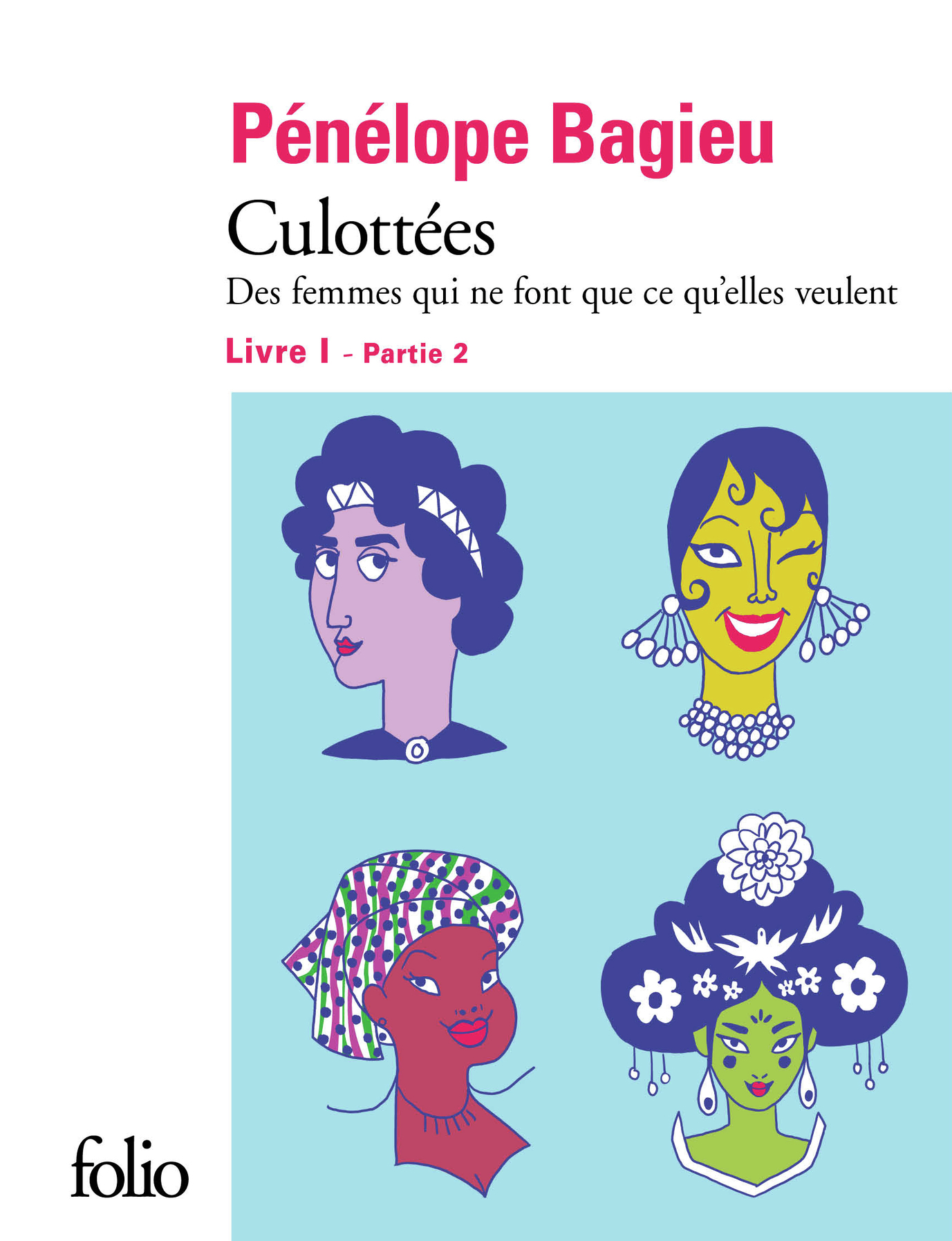 Culottées (Livre I, partie 2)