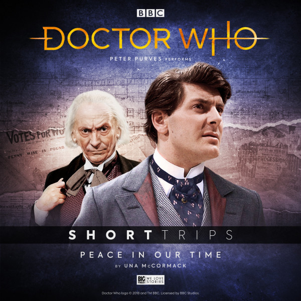 Doctor Who: Peace in Our Time (Audiobook)