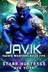 Javik by Ava York