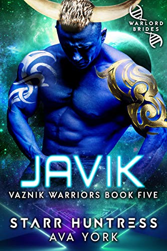 Javik (Vaznik Warriors, #5)