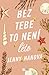 Bez tebe to není léto by Jenny Han